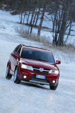 Fiat Freemont AWD 2012 года
